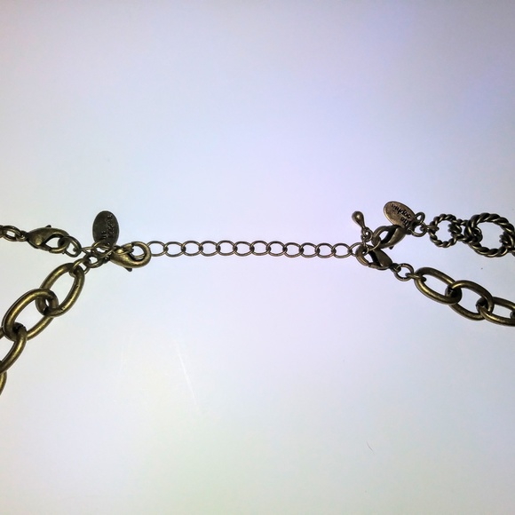 Lia Sophia Layered Necklace - Picture 5 of 5